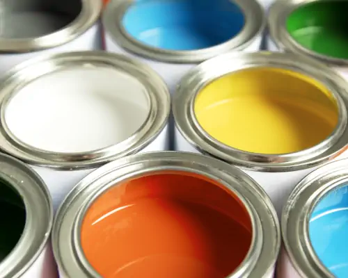 Rénovation peinture effectuée à Nantes par technicien expert